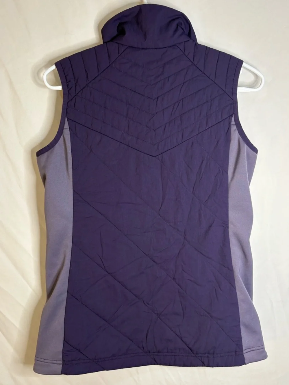 MEC Flicker Vest Women’s Small Technical Hybrid - Picture 4 of 9
